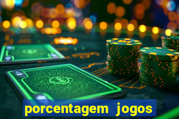 porcentagem jogos pg popbra